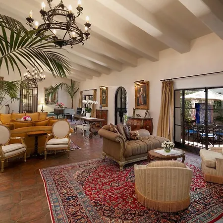 Ravenscroft Historic Gated Montecito Estate With Pool & Tennis Court
